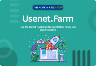 30% Off – Usenet.Farm: Stingy/To the Max/Block plan | A Fresh and User-friendly Usenet Provider