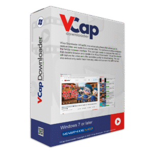 Giveaway – VCap Downloader 0.1.48.7110: Free Full Version | Lifetime License for Windows