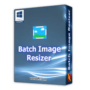 Giveaway – Vovsoft Batch Image Resizer 2.4: Free License Key | Bulk Image Size Converter – for Windows