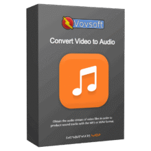 Giveaway – Vovsoft Convert Video to Audio 2.4: Free License Key | Simple Easy Video to Audio Converter Software – Windows