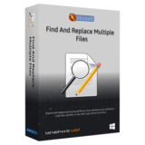 Giveaway – Vovsoft Find And Replace Multiple Files 2.3: Free License Key | Multiple File Text Finder and Replacer – for Windows