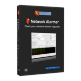 Giveaway – VOVSOFT Network Alarmer 4.2: Free Lciense Key | Network Device Availability Monitoring – for Windows