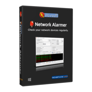 Giveaway – VOVSOFT Network Alarmer 5.0: Free Lciense Key | Network Device Availability Monitoring – for Windows