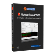 Giveaway – VOVSOFT Network Alarmer 5.0: Free Lciense Key | Network Device Availability Monitoring – for Windows