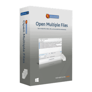Giveaway – Vovsoft Open Multiple Files 3.3: Free License Key | Multiple File Opener Software – for Windows