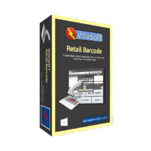 Giveaway – Vovsoft Retail Barcode 5.8: Free License Key – Full Version for Windows