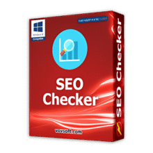 Giveaway – Vovsoft SEO Checker 10.2: Free License Key | Website Analyzer and SEO Audit Tool – for Windows