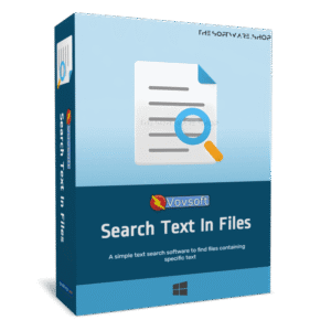 Giveaway – Vovsoft Search Text In Files 5.3: Free License Key | A Document Text Finder – for Windows