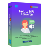 30% Off – VOVSOFT Text to MP3 Converter: Lifetime License | Ease Text-to-Speech Software – for Windows