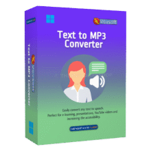 [NEW KEY #4] Giveaway – Vovsoft Text to MP3 Converter 4: Free License Key | Full Version – for Windows