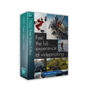 Giveaway – VSDC Video Editor PRO 11.1: Free 1-year License Key | Full Version – for Windows