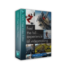 Giveaway – VSDC Video Editor PRO 11.1: Free 1-year License Key | Full Version – for Windows