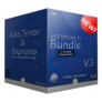 50% Off Coupon on VST Kenny G Bundle – Alto, Tenor, & Soprano Saxophone Sample Library