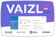 85% Off on Vaizle PRO – Yearly Smart Plan – The Best Social Media Analytics Tool for Competitive Analysis