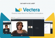 83% Off Lifetime Access to Vectera with All Add-Ons – The Best 1-on-1 and Small Group Online Meeting Software