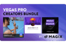 90% Off – Vegas Pro Creators Bundle: Perpetual License | Video Editing, Audio Mastering, and Music Production Tools