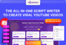 74% Off – Ventress: Lifetime Access | AI YouTube Scriptwriter & Market Research Suite for Creators