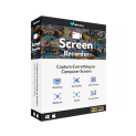 100% Software Giveaway on Vidmore Screen Recorder 1.0.12 – Free Registration Code: The Screen Video & Audio Recorder – for Windows