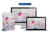 80% Off on Lifetime Access to VidzPresso Premium- Easy-to-use “push-button” Video Software