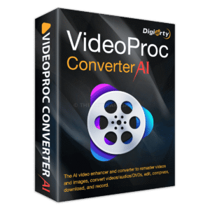 [CHIP Exclusive] Giveaway – VideoProc Converter AI 7.7 Full Version: Free Lifetime License Code – For Windows