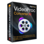 67% Off – VideoProc Converter AI: Lifetime Upgrade License | The Best AI Video Processing Tool as Editor, Enhancer, Converter, Recorder, Downloader, & Ripper – for Windows / Mac OS X