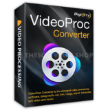 [NEW KEY] Giveaway – VideoProc Converter AI 6.8: Free Lifetime License Code | Full Version – for Windows & Mac OS X