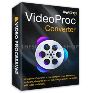 Giveaway – VideoProc Converter AI 7.7: Free Lifetime License Code | Full Version – for Windows & Mac OS X