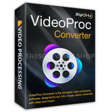 Giveaway – VideoProc Converter AI 7.6: Free Lifetime License Code | Full Version – for Windows & Mac OS X
