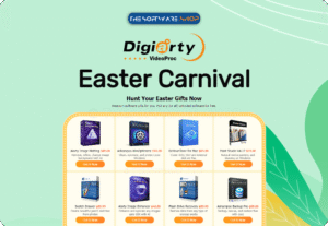 Giveaway – VideoProc Easter Carnival 2026: Free VideoProc Converter AI & 20 Premium Software Gifts Worth $1,118.00