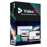 62% Off VideoTik: Commercial License | The First To Market Video Builder And Traffic Machine For TikTok