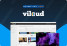90% Off on Viloud (Lifetime Access) – The Easiest and The Most Affordable Online Video Platform