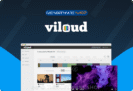 90% Off on Viloud (Lifetime Access) – The Easiest and The Most Affordable Online Video Platform