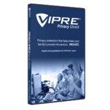 50% Off – VIPRE Privacy Shield: PC Privacy Suite (Anti‑Tracking, Webcam & Microphone Blocker, Dark Web Monitoring, Identity Vault) – for Windows