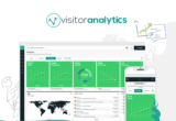 66% Off Coupon on Visitor Analytics – Ease-to-Understand Website Analytics Tool