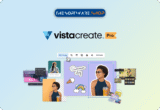 30% Off – VistaCreate: Annual PRO Membership | An Easy-to-use Online Design Editor with Design Templates, High-Quality Photos, & Videos