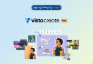 30% Off – VistaCreate: Annual PRO Membership | An Easy-to-use Online Design Editor with Design Templates, High-Quality Photos, & Videos