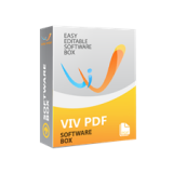 100% Giveaway on VivPDF Editor 3 – Free License Key – Edit Documents as Easy as Office – for Windows
