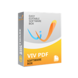 100% Giveaway on VivPDF Editor 3 – Free License Key – Edit Documents as Easy as Office – for Windows