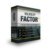 50% Off Volatility Factor 2.0 – Lifetime License + Free Gift – The Best Forex EA On The Market to Turn Your Trading Into A Consistently Profitable Strategy (Black Friday 2018 Sale)