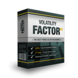 50% Off Volatility Factor 2.0 – Lifetime License + Free Gift – The Best Forex EA On The Market to Turn Your Trading Into A Consistently Profitable Strategy (Black Friday 2018 Sale)