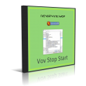 100% Software Giveaway on Vov Stop Start 1.6 – Free Full Version – Automated Background Applications Stopper & Starter – for Windows