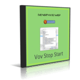 30% Off – Vov Stop Start: Lifetime License | Automated Background Applications Stopper & Starter – for Windows