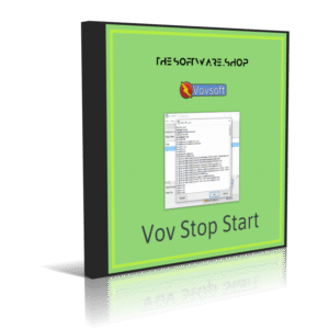 30% Off – Vov Stop Start: Lifetime License | Automated Background Applications Stopper & Starter – for Windows