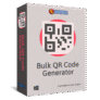 Giveaway – Bulk QR Code Generator: Free License Key | Generate Multiple QR Codes in Batch – for Windows