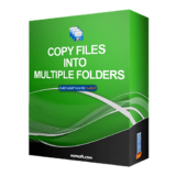 Giveaway – Copy Files into Multiple Folders 7.4: Free License Key | A Multi-Folder Copy Software – For Windows