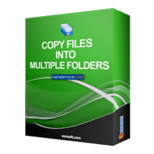Giveaway – Copy Files into Multiple Folders 7.5: Free License Key | A Multi-Folder Copy Software – For Windows