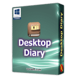 Giveaway – Vovsoft Desktop Diary 2.5: Free License Key | A Handy Daily journal Software for Windows