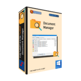 Giveaway – Vovsoft Document Manager V1.6: Free License Key – Word, Excel, PowerPoint and PDF File Organization Tool – for Windows