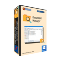 Giveaway – Vovsoft Document Manager V1.6: Free License Key – Word, Excel, PowerPoint and PDF File Organization Tool – for Windows