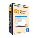 Giveaway – Vovsoft Document Manager V1.6: Free License Key – Word, Excel, PowerPoint and PDF File Organization Tool – for Windows